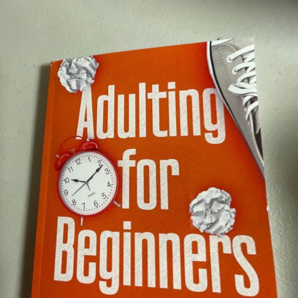 Adulting For Beginners Life Skills College Life Survival Guide Matilda Walsh - Picture 6 of 10